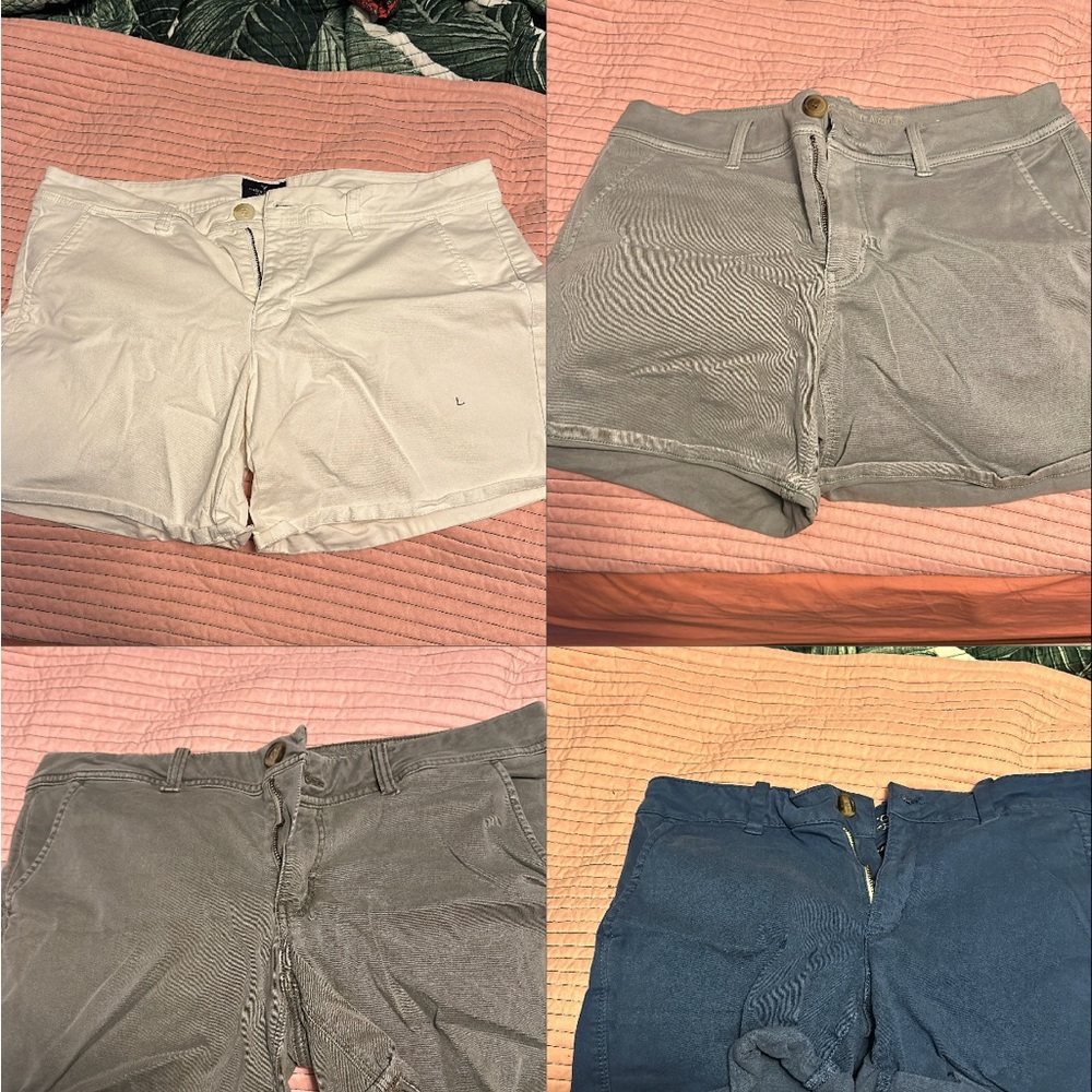 Size 12 AE Midi shorts